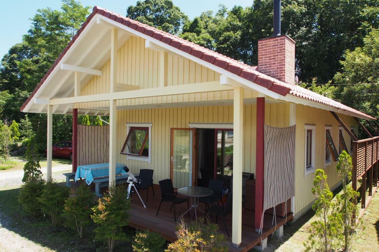 Hauska Karuizawa Hotel Szaku Kültér fotó