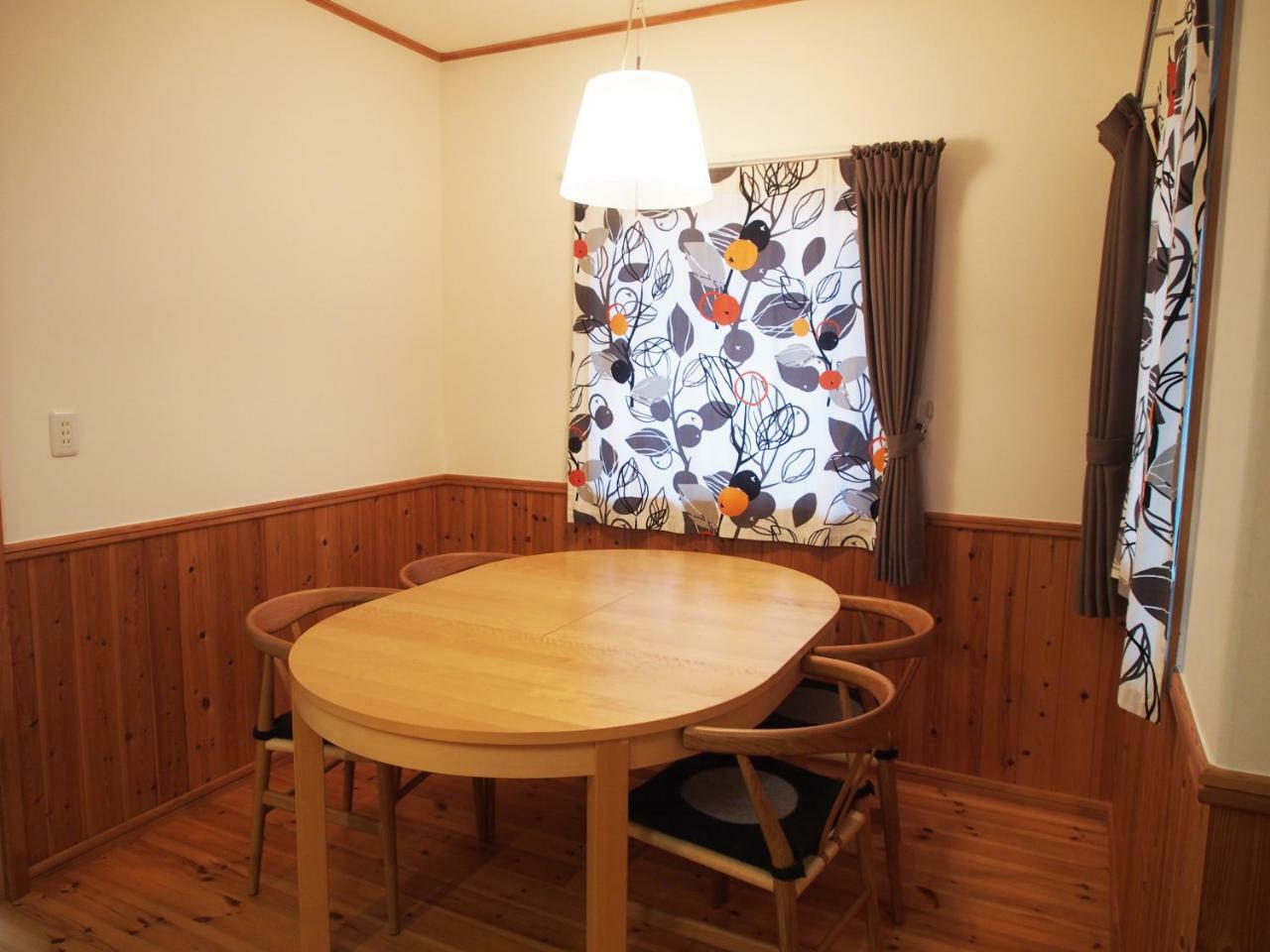Hauska Karuizawa Hotel Szaku Kültér fotó