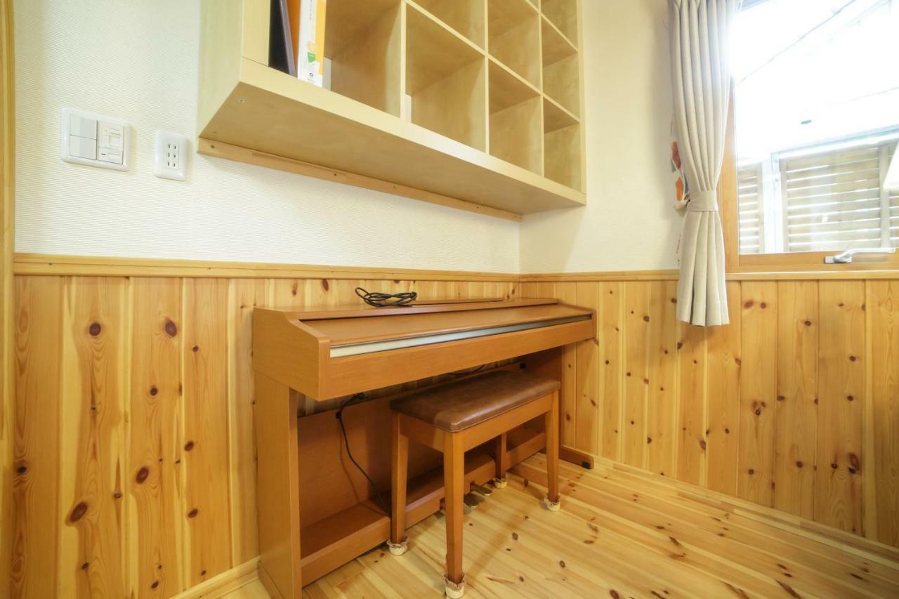 Hauska Karuizawa Hotel Szaku Kültér fotó