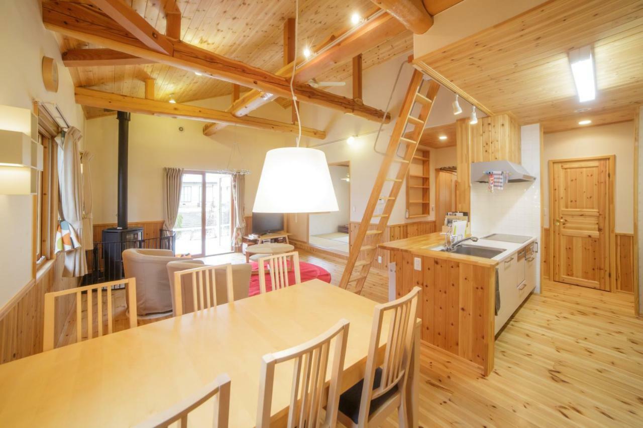Hauska Karuizawa Hotel Szaku Kültér fotó