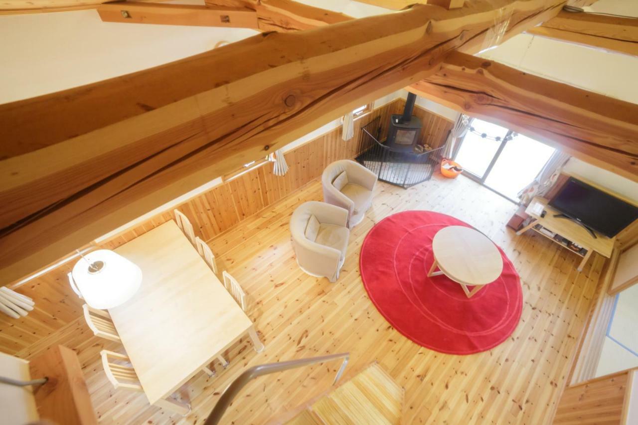 Hauska Karuizawa Hotel Szaku Kültér fotó