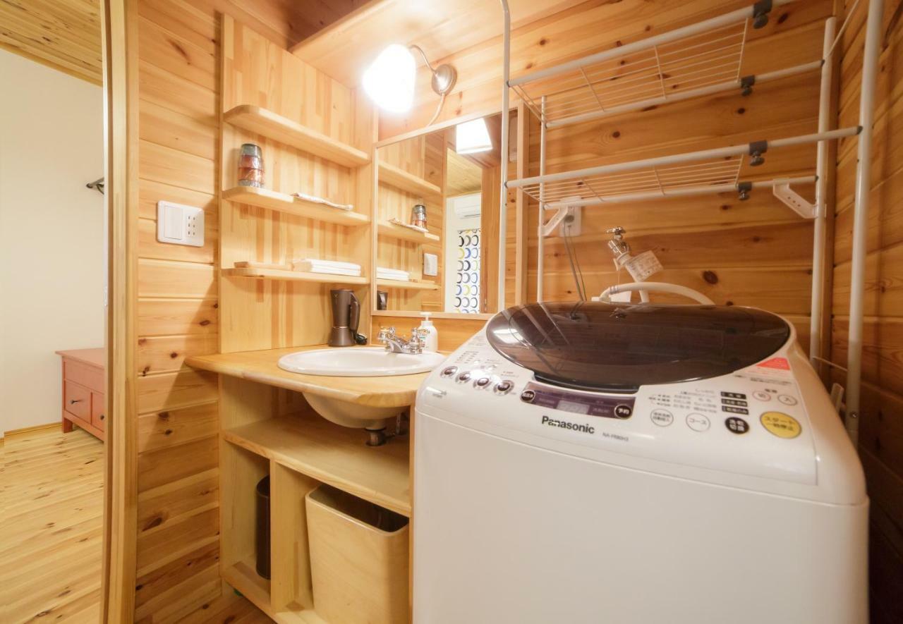 Hauska Karuizawa Hotel Szaku Kültér fotó