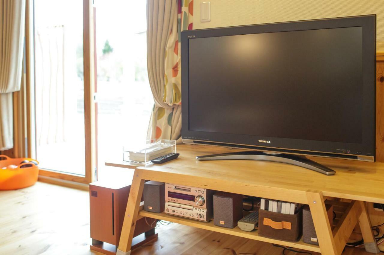 Hauska Karuizawa Hotel Szaku Kültér fotó