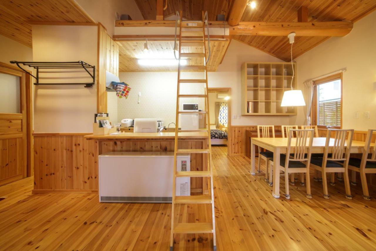 Hauska Karuizawa Hotel Szaku Kültér fotó