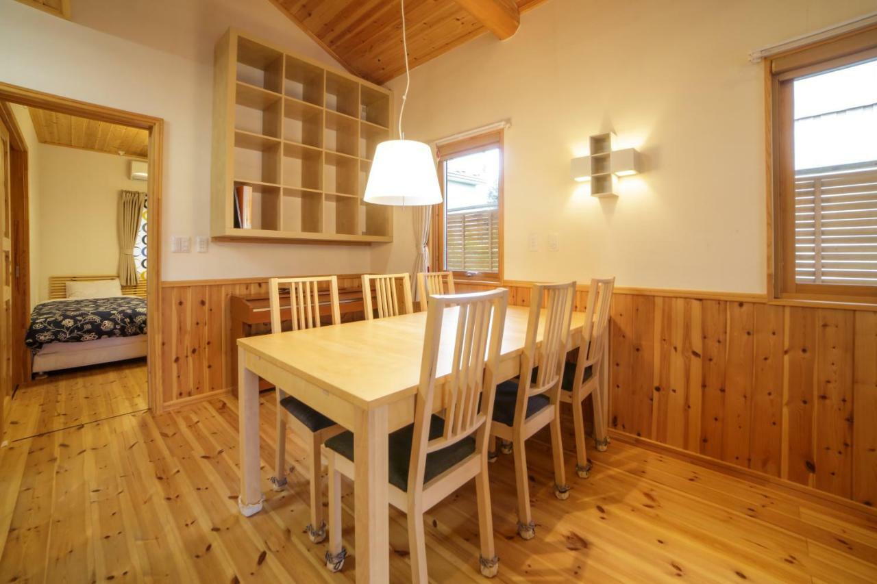 Hauska Karuizawa Hotel Szaku Kültér fotó